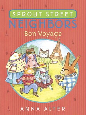 cover image of Bon Voyage